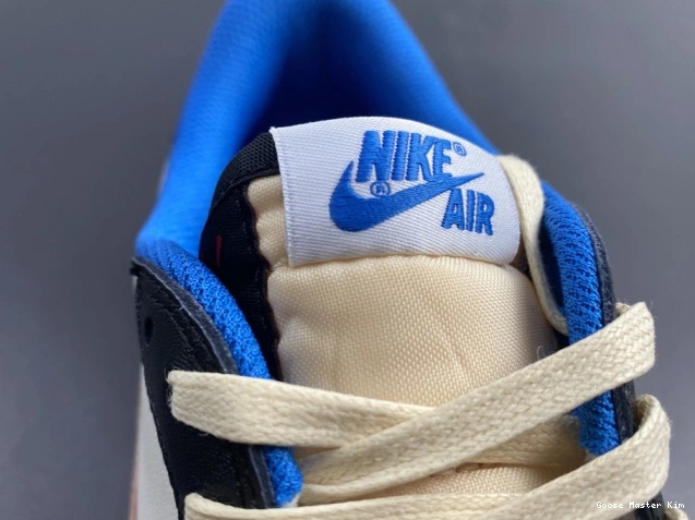 Jordan Fragment x 1 Retro DM7866-140 Scott Design Low Air x Travis 0804
